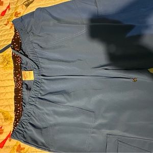 Heart soul scrub pants